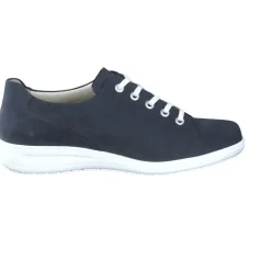 – Komfort-Sneaker aus Nubukleder dunkel*Solidus Sale