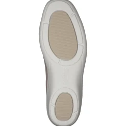 Damen Solidus – Komfort-Sneaker aus Metallicleder