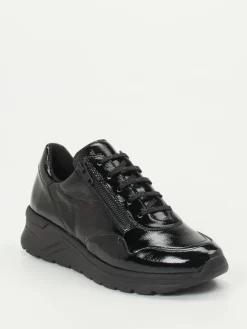 – Komfort-Sneaker aus Lackleder*Solidus Online