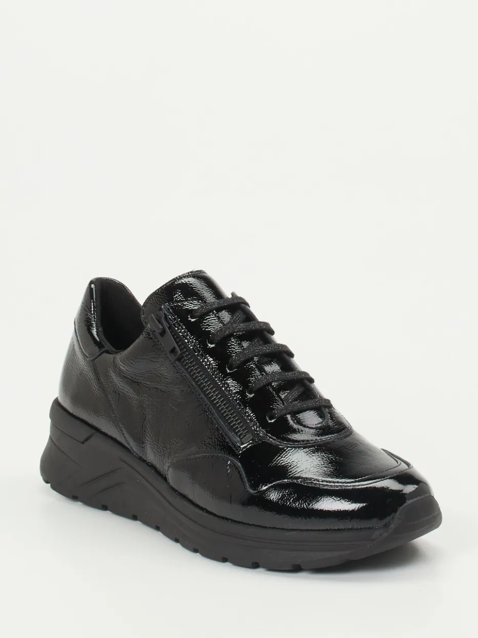 – Komfort-Sneaker aus Lackleder*Solidus Online