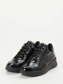 – Komfort-Sneaker aus Lackleder*Solidus Online