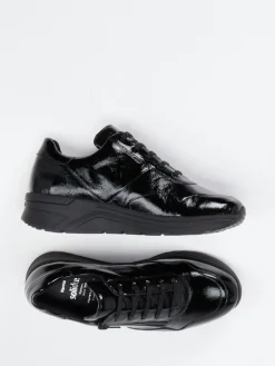 – Komfort-Sneaker aus Lackleder*Solidus Online