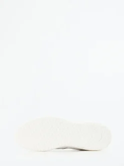 – Komfort-Sneaker aus Kalbleder Offwhite*Solidus Online