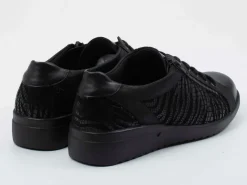 Damen Solidus – Komfort-Sneaker aus Kalbleder in