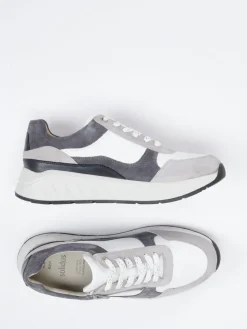 – Komfort-Sneaker aus Veloursleder*Solidus