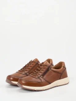 – Komfort-Sneaker aus Kalbleder*Solidus Best