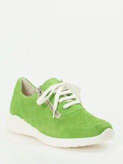 – Komfort-Sneaker aus Veloursleder*Solidus Hot