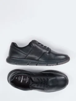 Herren Solidus – Komfort-Sneaker aus Kalbleder