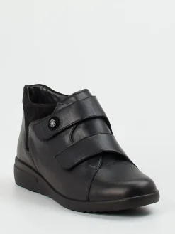 – Komfort-Stiefelette aus Kalbleder*Solidus