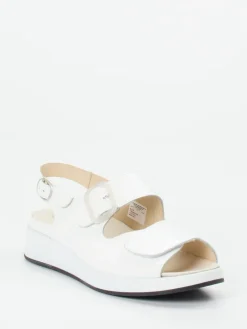 – Sandale aus Lackleder glänzend*Solidus Discount