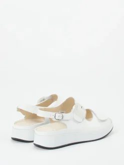 – Sandale aus Lackleder glänzend*Solidus Discount