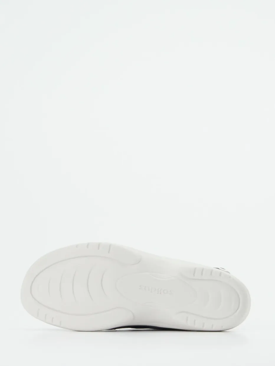 – Sandalen aus Nubukleder Lavendel*Solidus New