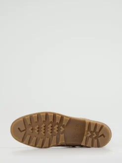 – Schnürboots aus Veloursleder*Solidus Discount