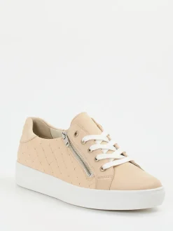 – Sneaker aus Nubukleder geprägt*Solidus Outlet