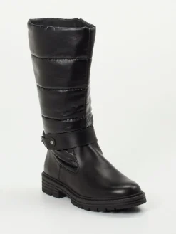 Damen Solidus – Winterstiefel aus Kalbleder und Nylon