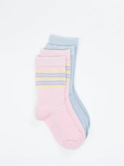 Kinder S.Oliver – Socken aus Textil in Pastell-Optik