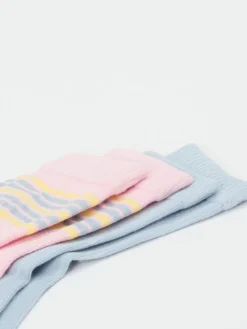 Kinder S.Oliver – Socken aus Textil in Pastell-Optik