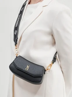 Damen Steve Madden – Baguette Bag aus Synthetik