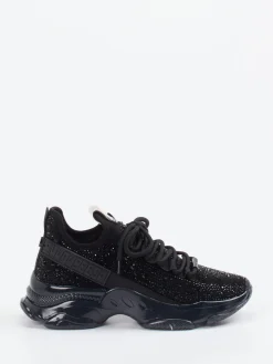 – Chunky Sneaker aus Synthetik mit Strass*Steve Madden Online