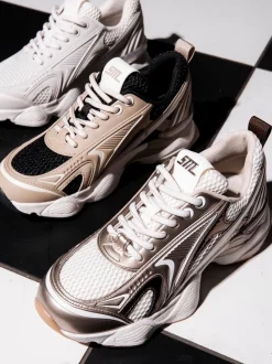 – Chunky Sneaker aus Synthetik in*Steve Madden Online