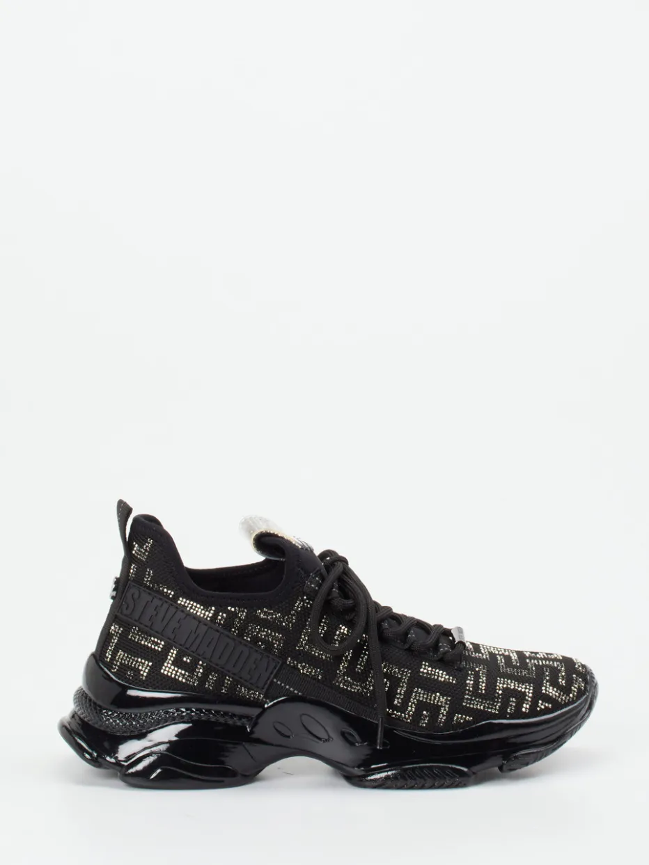 Damen Steve Madden – Chunky Sneaker aus Textil in