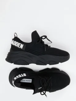 – Chunky Sneaker aus Mesh in*Steve Madden Best