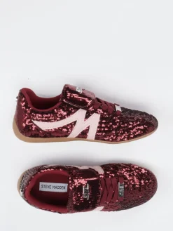 – Fashion-Sneaker aus Textil mit Pailletten*Steve Madden Hot