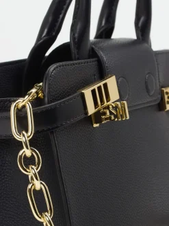 – Handtasche aus Leder in*Steve Madden