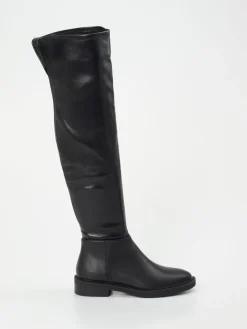 – Overknee-Stiefel aus veganem Glattleder*Steve Madden Sale