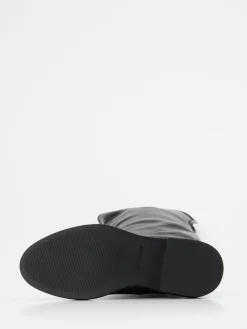 – Overknee-Stiefel aus veganem Glattleder*Steve Madden Sale