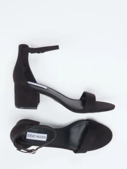 – Sandalette aus Veloursleder*Steve Madden Discount