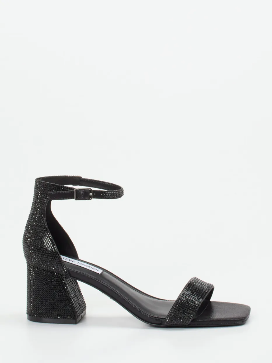 – Sandaletten aus Metallicleder*Steve Madden Sale