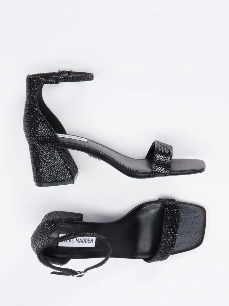 – Sandaletten aus Metallicleder*Steve Madden Sale