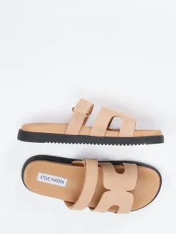 – Slides aus Veloursleder*Steve Madden New