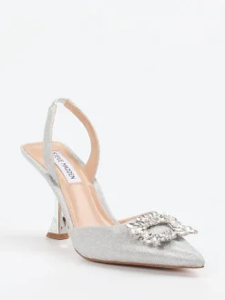 Damen Steve Madden – Slingpumps aus Synthetik in