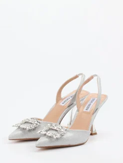 Damen Steve Madden – Slingpumps aus Synthetik in
