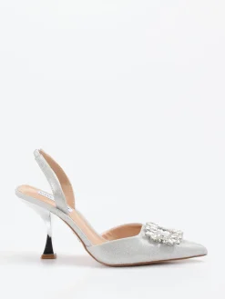 Damen Steve Madden – Slingpumps aus Synthetik in
