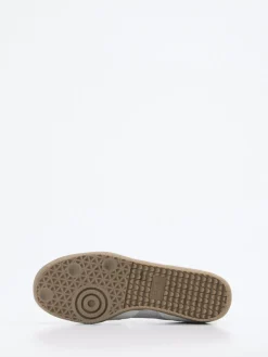 – Sneaker aus Veloursleder und Metallictextil*Steve Madden Sale