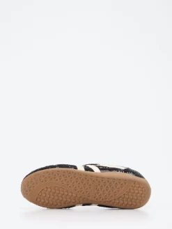 – Sneaker aus Textil mit Paillettenbesatz*Steve Madden New