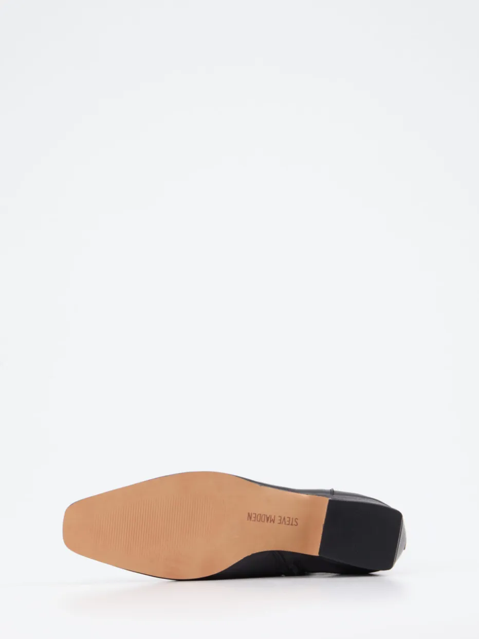 – Stiefeletten aus Kalbleder*Steve Madden Outlet