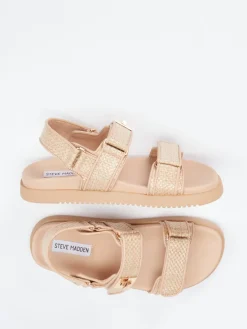 – Trekkingsandale aus Synthetik in*Steve Madden Hot