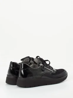 – Komfort-Sneaker aus Lackleder*Stuppy Clearance