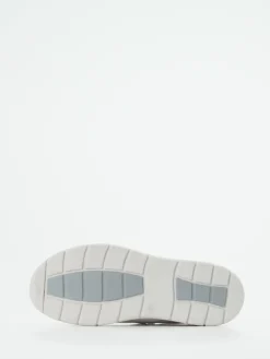 – Komfort-Sneaker aus Stretch und Glattleder*Stuppy