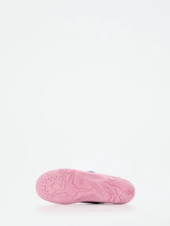 Kinder Superfit – Hausschuh aus Textil Hell Giraffe