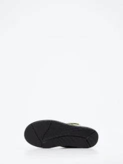 – High-Top Sneaker aus Nubukleder oliv*Superfit Hot