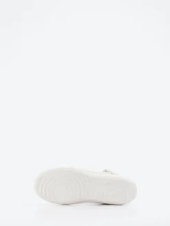 – High-Top Sneaker aus Veloursleder Hell*Superfit Hot