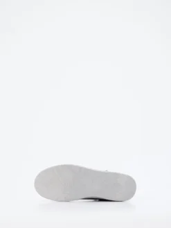 Kinder Superfit – High-Top Sneaker aus Veloursleder petrol