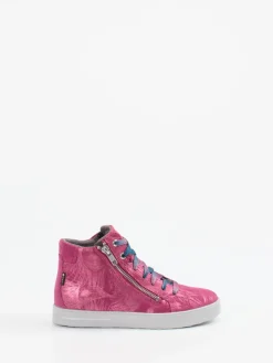 – High-Top-Sneaker aus Veloursleder*Superfit Online