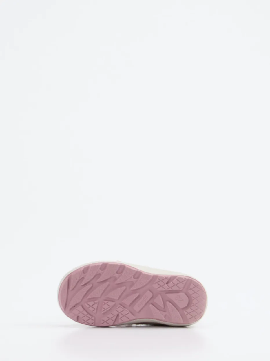 Kinder Superfit – Kinderboots aus Veloursleder beige