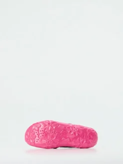 Kinder Superfit – Kinder-Hausschuh aus Textil jeans